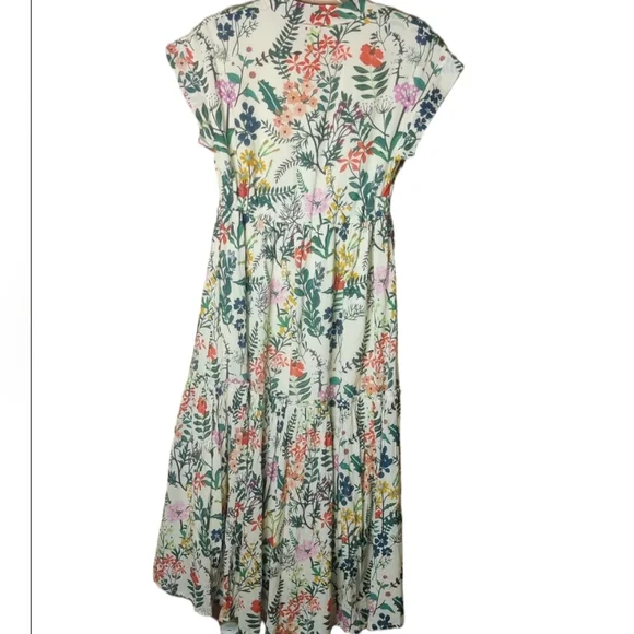 Ro's Garden Mumi Pamela Dress Size XS - Picture 10 of 10